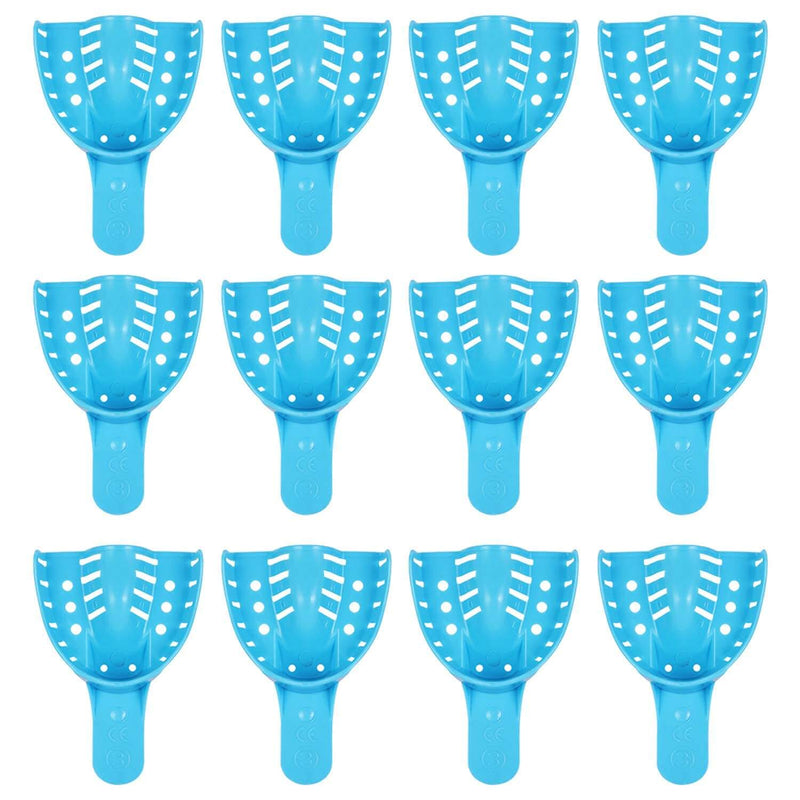 Dental Impression Trays by SurgiMac 100-1003BL