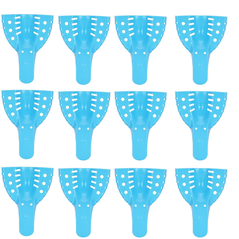 Dental Impression Trays by SurgiMac 100-1001BL