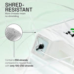 REACH Waxed Dental Floss, Mint, Plaque Remover for Teeth, 55 yds, 36/cs | SurgiMac Dental Supply