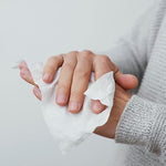 Hand Sanitizing Wipes Sani-Hands Ethyl Alcohol Wipe Soft Pack P71520-1