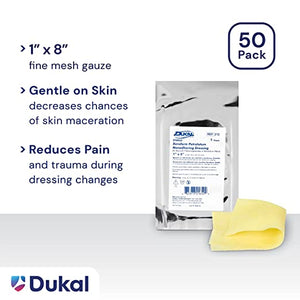 Dukal | Sterile Xeroform Dressing 1" x 8" by Dukal | 212