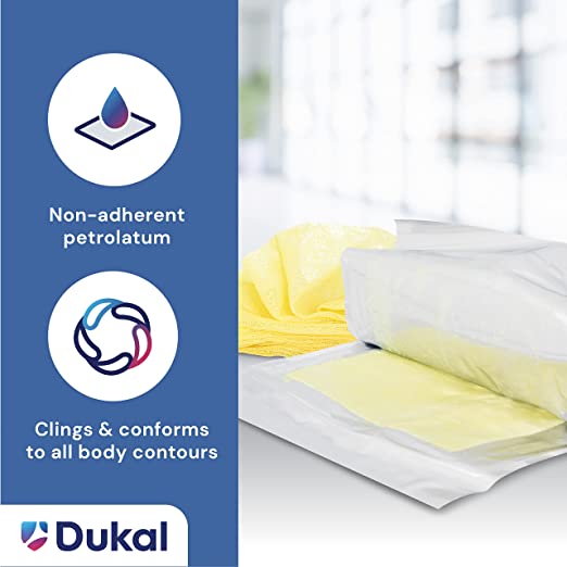 Dukal | Sterile Xeroform Dressing 1
