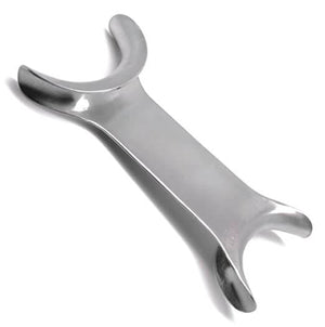 SurgiMac Mouth Cheek Lip Retractor, Stainless Steel, Eco Series, 1/Pk. 13-1401