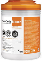 Sani-Cloth Bleach Surface Disinfectant Cleaner by PDI P84172-*1