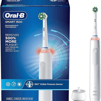 oral-b electric toothbrush