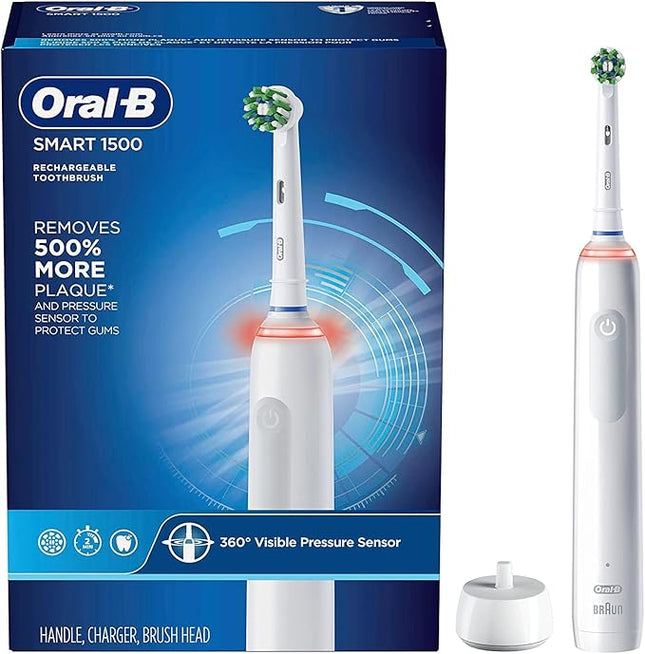 oral-b electric toothbrush