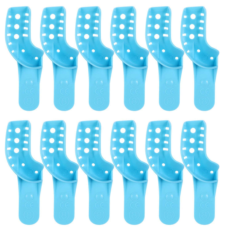 Dental Impression Trays by SurgiMac 100-1008BL