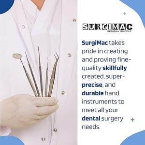 7 Wax Spatula for Porcelain and Modelling Carver by SurgiMac 13-1111