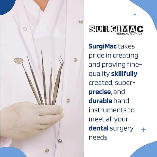 7 Wax Spatula for Porcelain and Modelling Carver by SurgiMac 13-1111