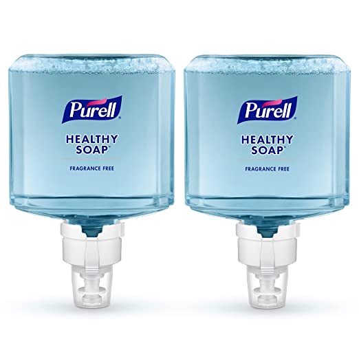 GOJO | Purell Healthy Soap Gentle & Free Foam 1200 ml | 7772-02