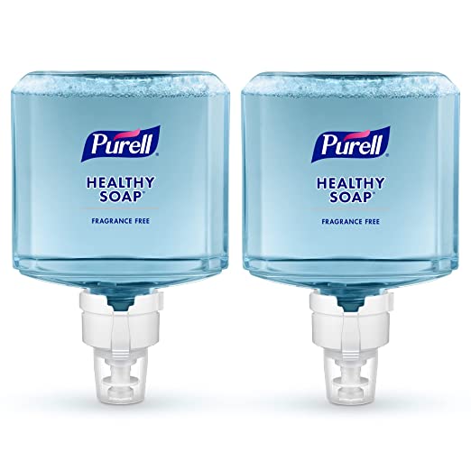 Purell Healthy Soap Gentle & Free Foam 1200 ml 7772-02