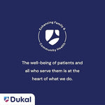 Dukal | Dukal Xeroform Petrolatum Gauze, Sterile, 5" W x 9" L (Box of 50) | 213