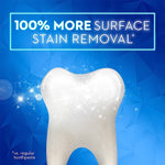 Crest 3D White Brilliance Whitening Toothpaste 72/Case, 80717080 80717080