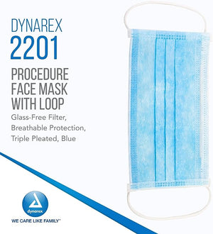 Procedure Face Masks 2201-1