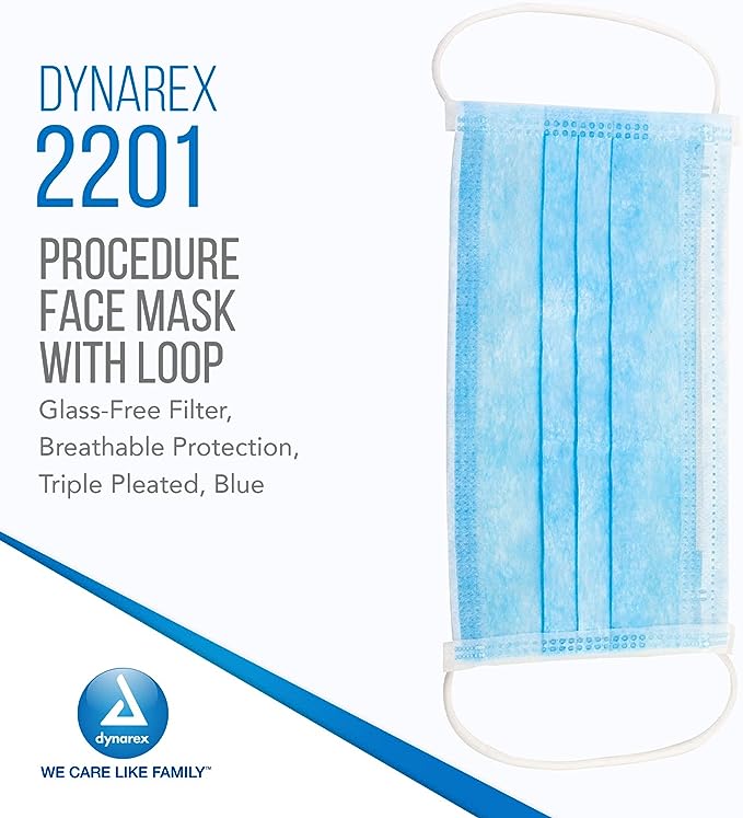 Procedure Face Masks 2201-1