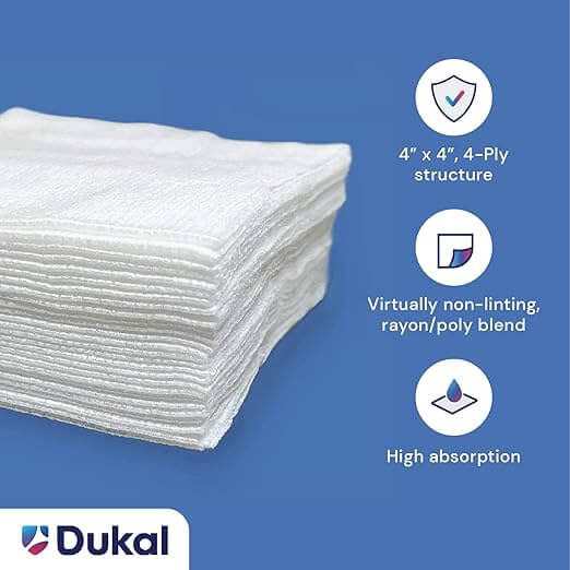 Clinisorb Non-Woven Sponge, 2