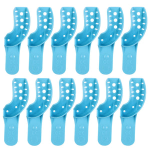 Disposable Impression Trays by MARK3 100-1007BL