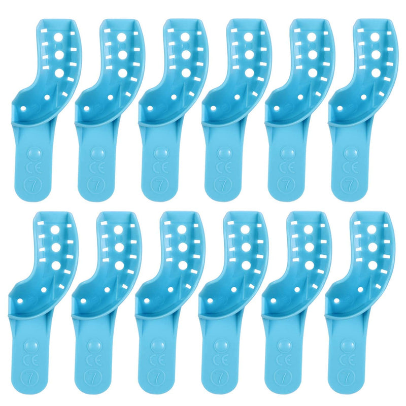 Disposable Impression Trays by MARK3 100-1007BL