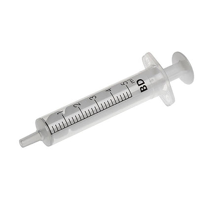 General Purpose Syringe BD™ 5 mL Luer Slip Tip Without Safety