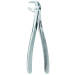SurgiMac #73 Extracting Forceps, Lower Molars, English Pattern, Stainless Steel, Air Series, 1/Pk | SurgiMac Dental Supply