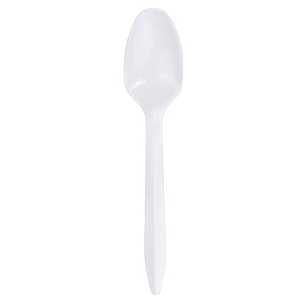 Spoon McKesson General Purpose White Polypropylene