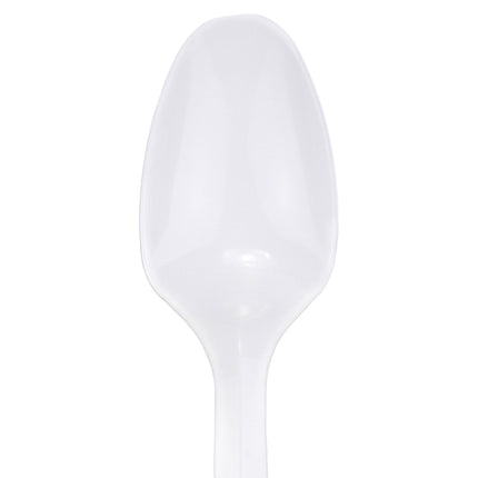 Spoon McKesson General Purpose White Polypropylene