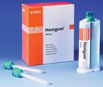 Honigum Pro Automix Heavy Body Quad Fast,(4) 50mL Cartridges, (8) Automix Tips/pk 989838