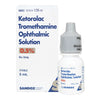 Ketorolac Tromethamine 0.5% Drops Dropper Bottle