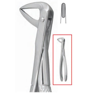 House Brand #74 English Pattern Surgical Extracting Forceps | SurgiMac Dental Supply