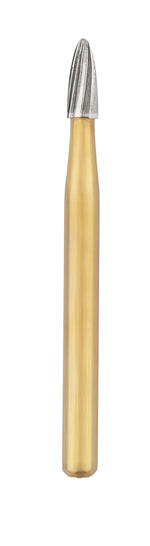 SS White Finishing Bur No 7404 5/Pk | SurgiMac Dental Supply