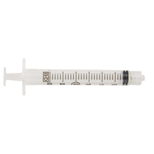 BD General Purpose 10 mL Luer-Lok Tip Syringe Sterile Disposable Flat Top Style Without Safety 309657-BX