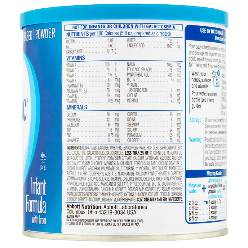 Infant Formula Similac Advance 55957-1