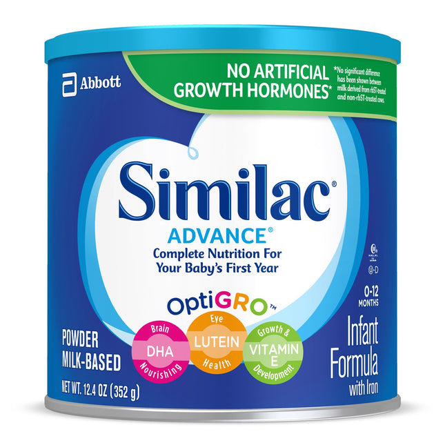 Abbott Nutrition | Infant Formula Similac Advance | 55957-1