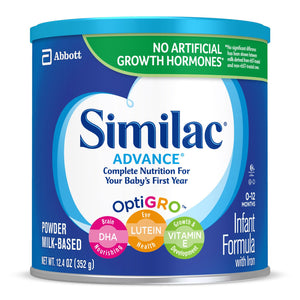 Infant Formula Similac Advance 55957-1