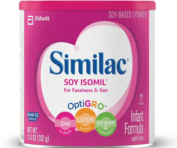 Similac Soy Isomil Formula