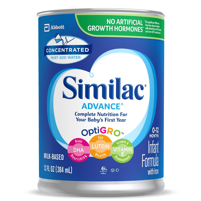 Abbott Nutrition | Infant Formula Similac Advance | 56973-1