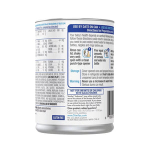 Infant Formula Similac Advance 56973-1