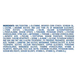 Oral Supplement Vivonex Plus Unflavored Powder 07129800-1