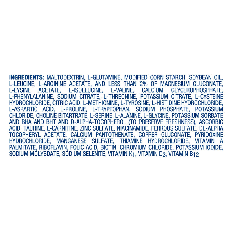 Oral Supplement Vivonex Plus Unflavored Powder 07129800-1