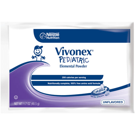 Nestle | Pediatric Oral Supplement Vivonex Pediatric | 07131000-1