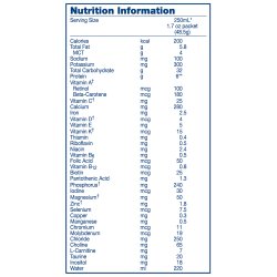 Pediatric Oral Supplement Vivonex Pediatric