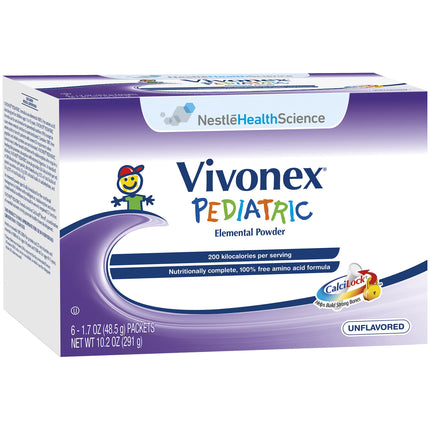 Nestle | Pediatric Oral Supplement Vivonex Pediatric | 07131000-1