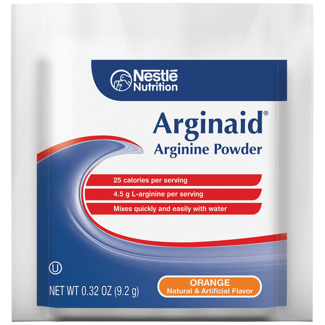 Nestle | Oral Supplement Arginaid Orange Flavor Powder | 35983000-1