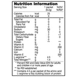 Oral Supplement Arginaid Orange Flavor Powder 35983000-1