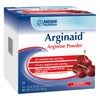 Oral Supplement Arginaid Cherry Flavor Powder