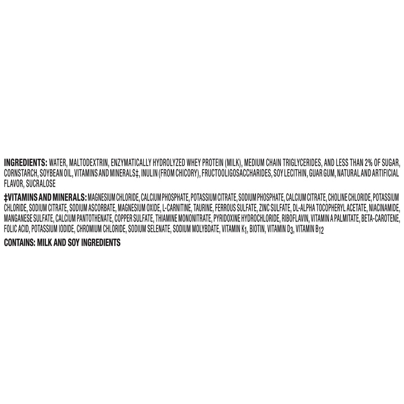 Oral Supplement Peptamen with Prebio 1 Vanilla Flavor Liquid 10798716181850-1