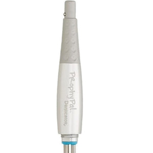 ProphyPal Hygiene Handpiece - CLASSIC SILVER Color, 1/Pk. Extended Sure-fit 750001