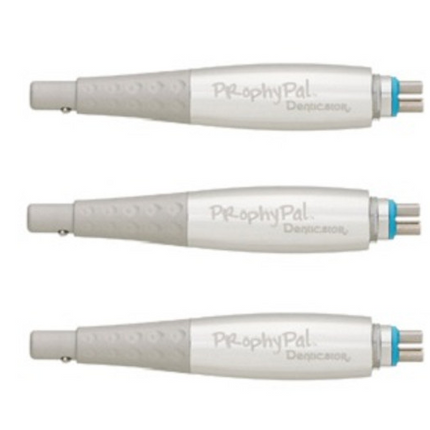 Denticator ProphyPal Classic Silver, 3-Pack