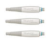 ProphyPal Hygiene Handpiece - CLASSIC SILVER Color, 3/Pk. Extended Sure-fit