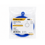 SurgiMac X-Ray Positioning Arm Ring, Posterior, Blue, MacSafe, 1/Pk, 500pk/Case